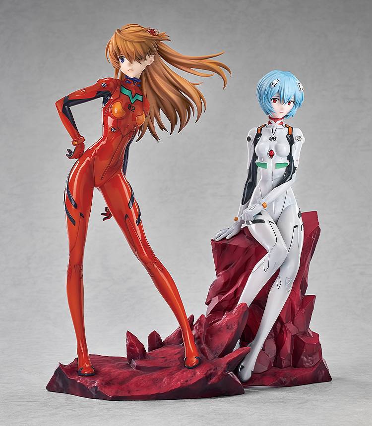 Good Smile Arts Shanghai Evangelion Asuka Shikinami Langley