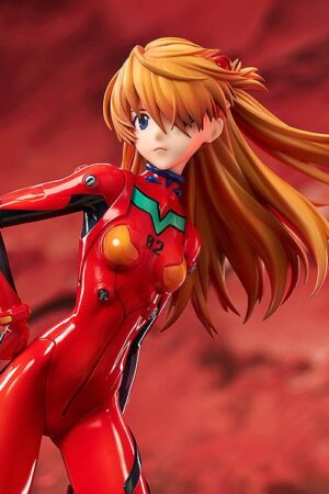 Good Smile Arts Shanghai Evangelion Asuka Shikinami Langley 