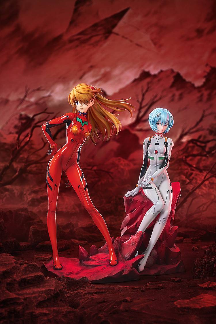 Good Smile Arts Shanghai Evangelion Asuka Shikinami Langley