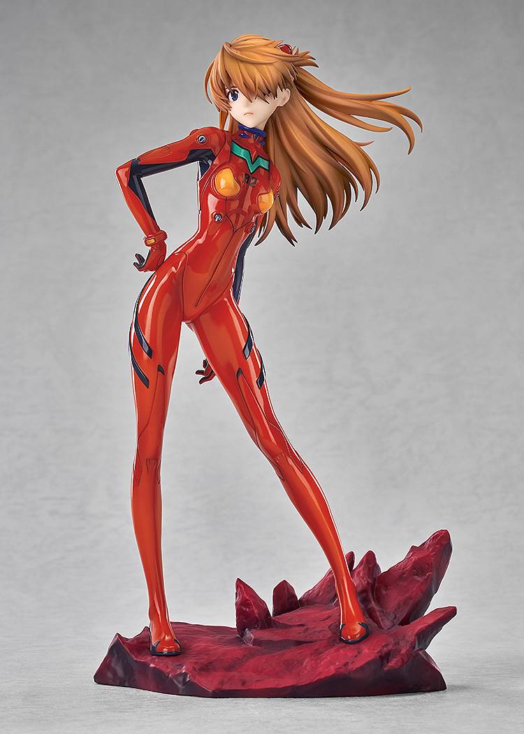 Good Smile Arts Shanghai Evangelion Asuka Shikinami Langley