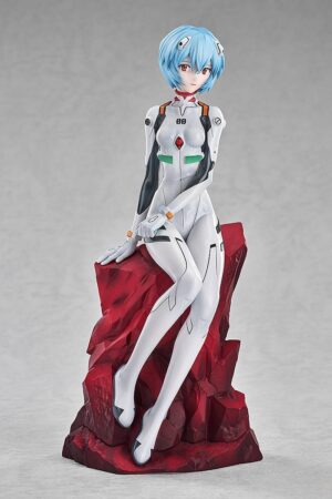 Good Smile Arts Shanghai Evangelion  Rei Ayanami