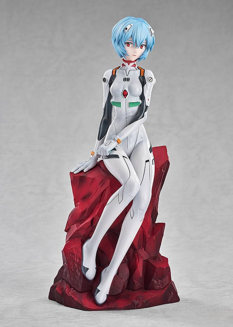 Good Smile Arts Shanghai Evangelion Rei Ayanami