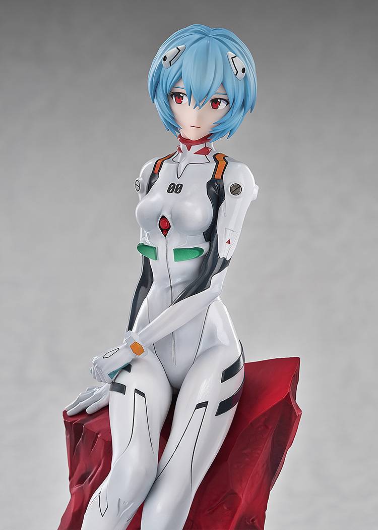 Good Smile Arts Shanghai Evangelion Rei Ayanami