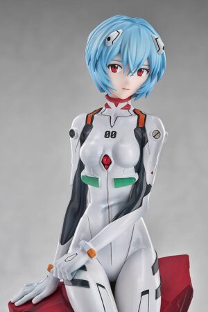 Good Smile Arts Shanghai Evangelion  Rei Ayanami