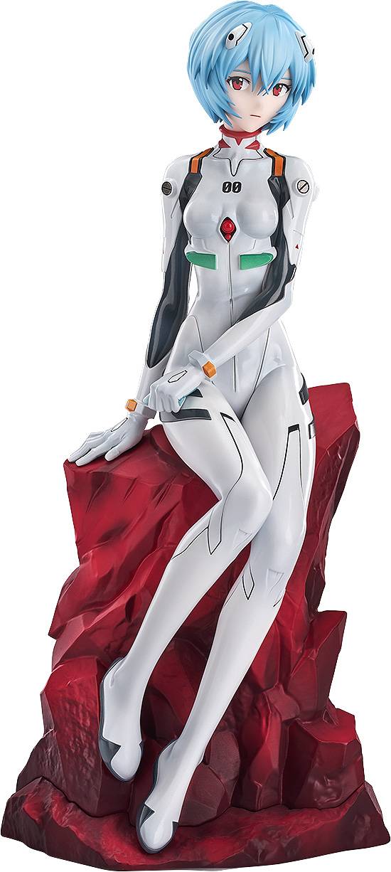 Good Smile Arts Shanghai Evangelion Rei Ayanami