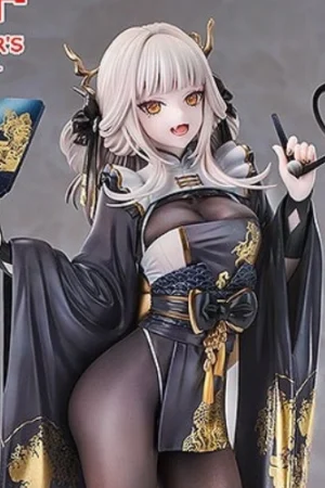 Alternative view of Good Smile Arts Shanghai – Goddess of Victory: NIKKE – Blanc – White Rabbit – 1/7 Scale Figure