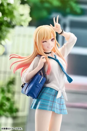 Alternative view of Good Smile Arts Shanghai – POP UP PARADE – My Dress-Up Darling – Marin Kitagawa – Figure