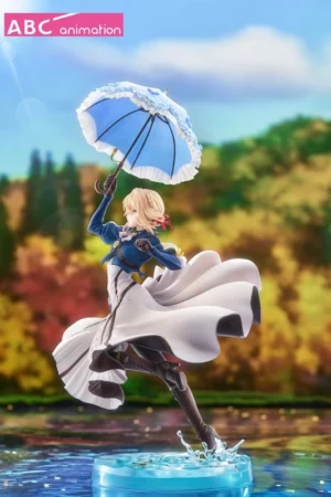 Alternative view of Good Smile Arts Shanghai – Violet Evergarden – Violet Evergarden – 1/7 Scale Figure
