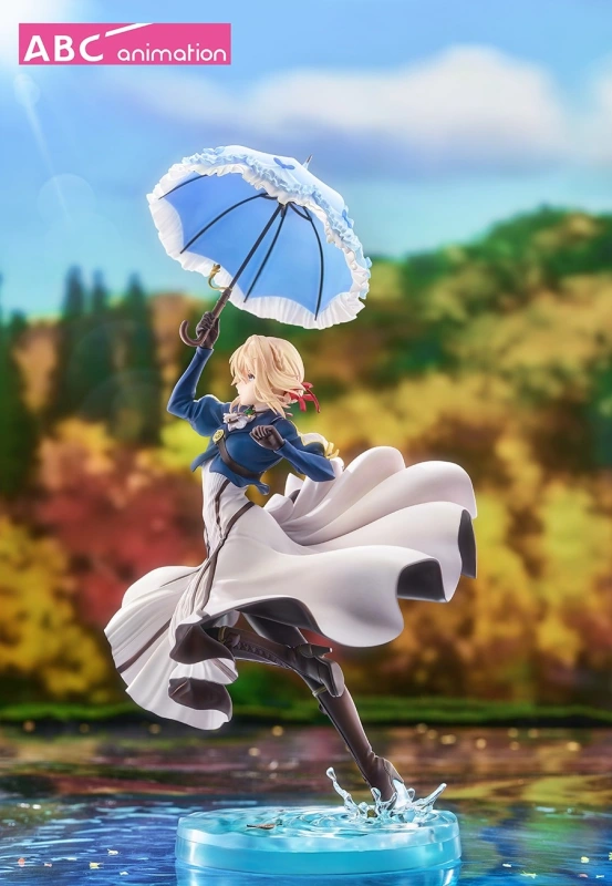 Good Smile Arts Shanghai – Violet Evergarden – Violet Evergarden – 1/7 Scale Figure - Image 2