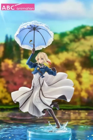 Good Smile Arts Shanghai – Violet Evergarden – Violet Evergarden – 1/7 Scale Figure