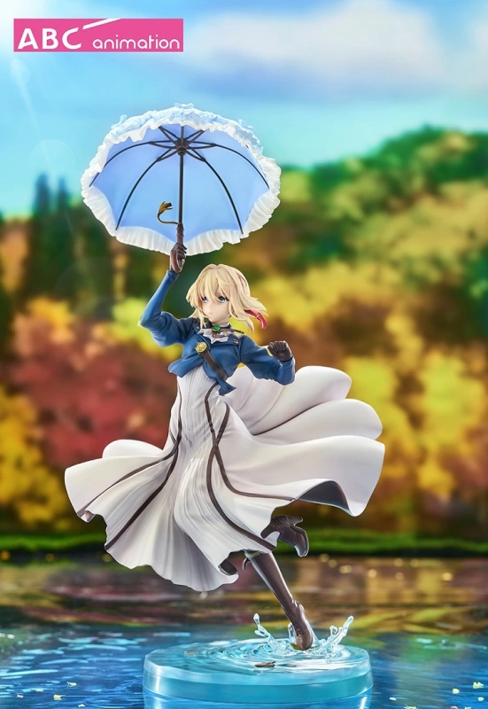 Good Smile Arts Shanghai – Violet Evergarden – Violet Evergarden – 1/7 Scale Figure