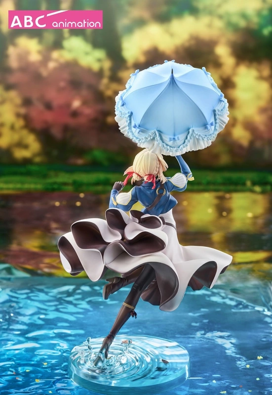 Good Smile Arts Shanghai – Violet Evergarden – Violet Evergarden – 1/7 Scale Figure - Image 3