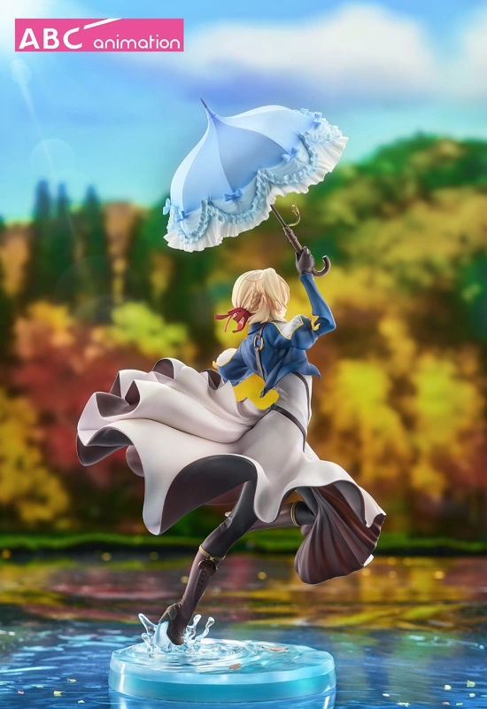 Good Smile Arts Shanghai – Violet Evergarden – Violet Evergarden – 1/7 Scale Figure - Image 4