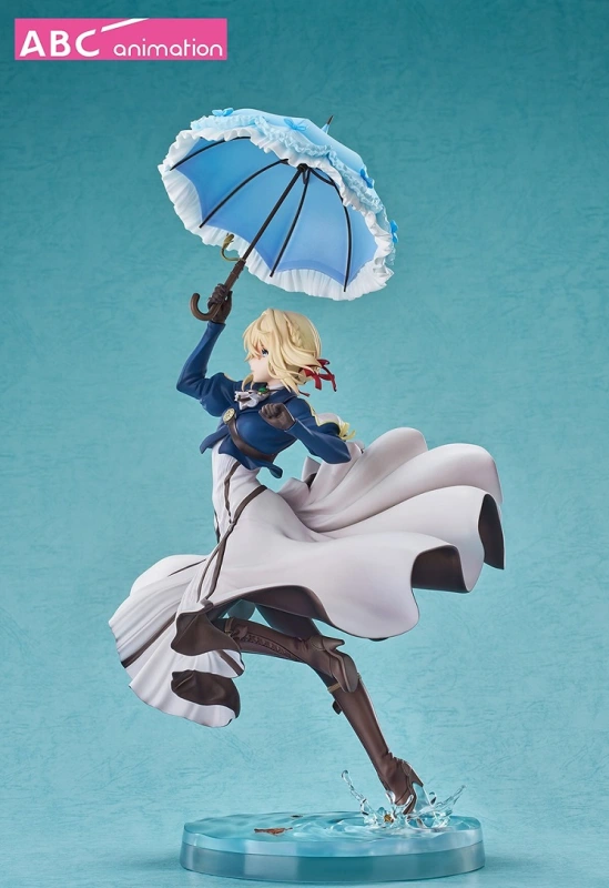 Good Smile Arts Shanghai – Violet Evergarden – Violet Evergarden – 1/7 Scale Figure - Image 5