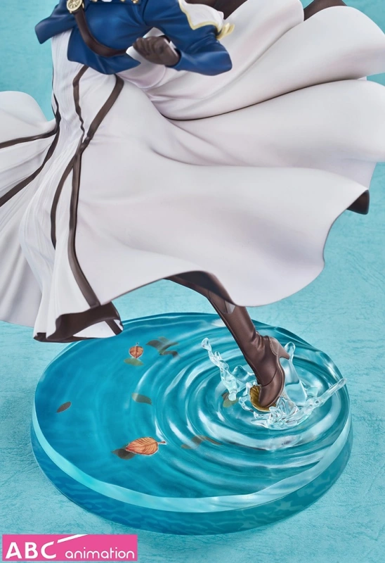 Good Smile Arts Shanghai – Violet Evergarden – Violet Evergarden – 1/7 Scale Figure - Image 6