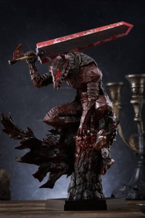 GSC - Berserk Guts Berserker Armor Bloody Paint Ver. TOPGK Figure(Licensed)