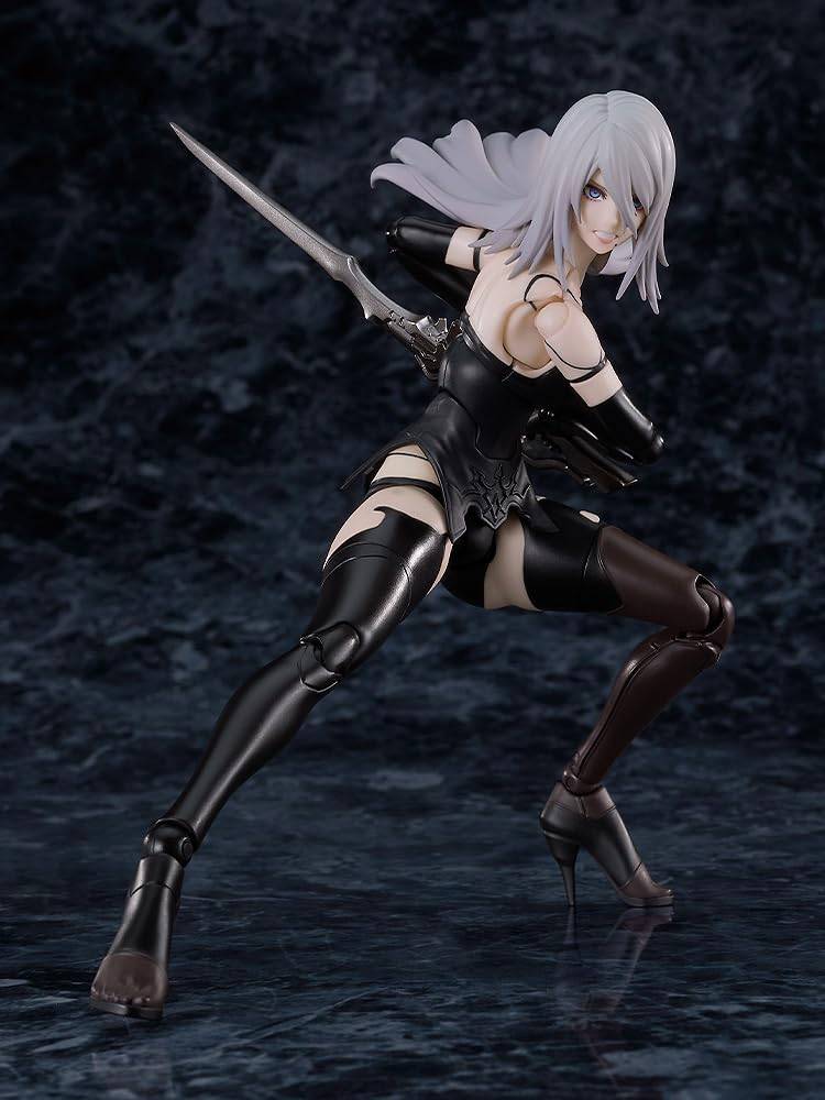 Max Factory – NieR:Automata Ver1.1a A2 Figma TOPGK Figure(Licensed