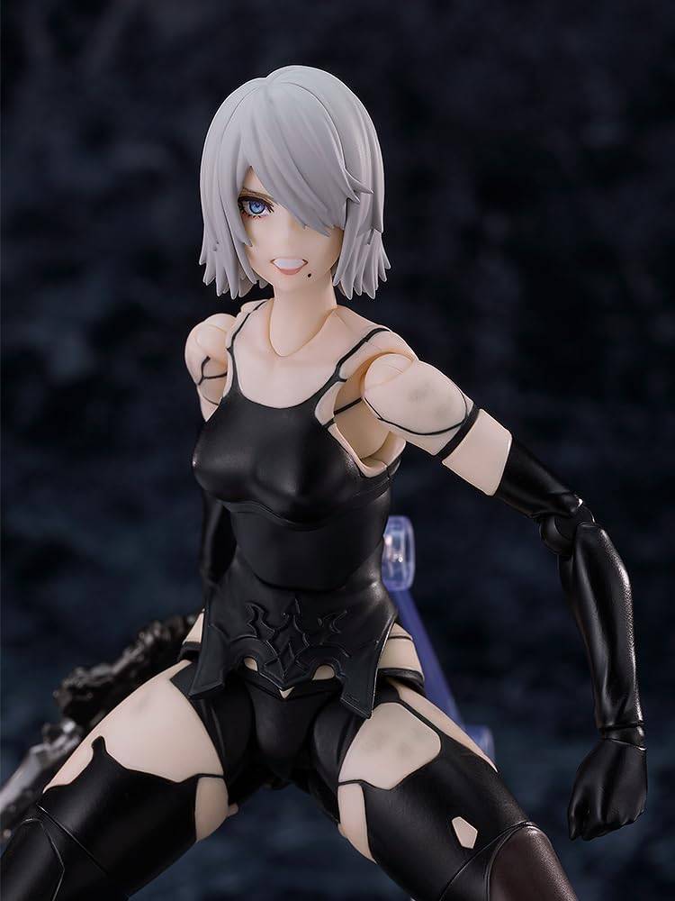 Max Factory – NieR:Automata Ver1.1a A2 Figma TOPGK Figure(Licensed