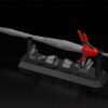 Good Smile Company The Brave Fighter of Legend Da-Garn Seven Changer Figure