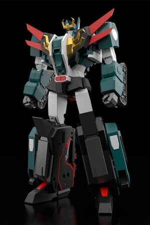 Good Smile Company The Brave Fighter of Legend Da-Garn Seven Changer Figure