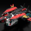 Good Smile Company The Brave Fighter of Legend Da-Garn Seven Changer Figure