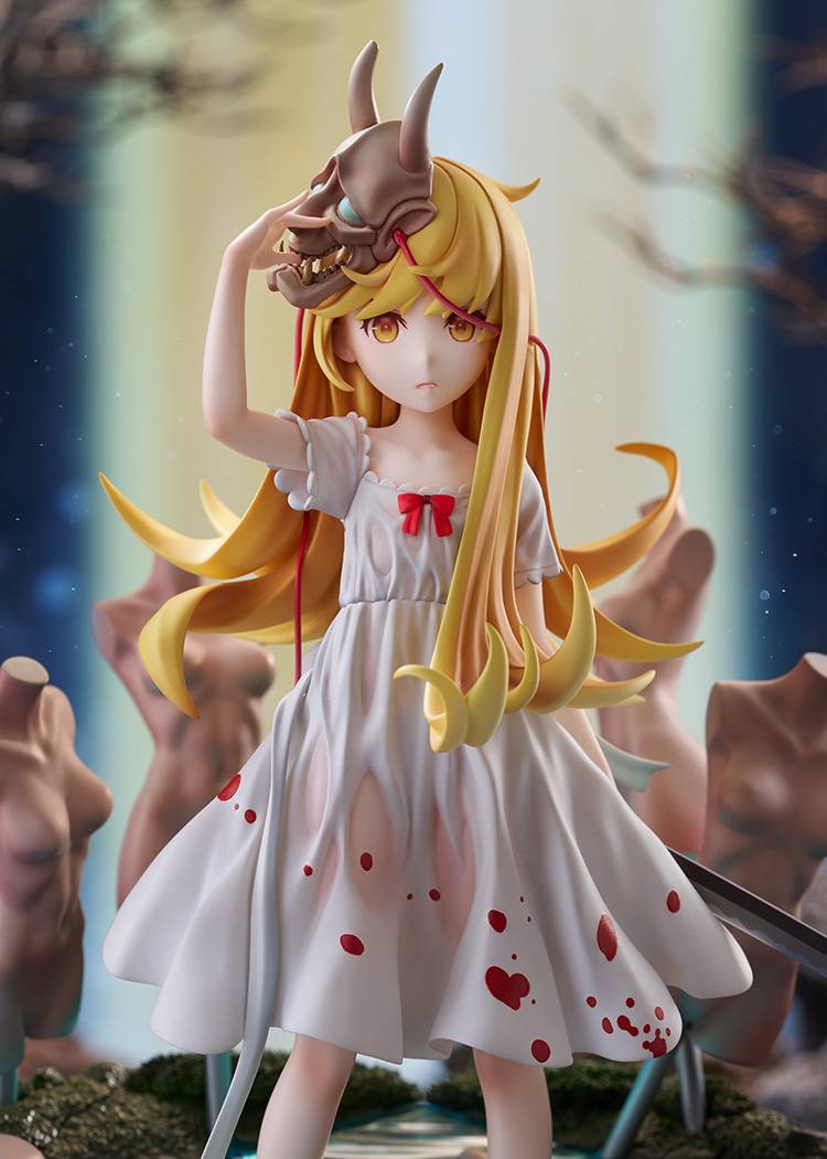 Good Smile Company Shinobu Oshino Monogatari Series