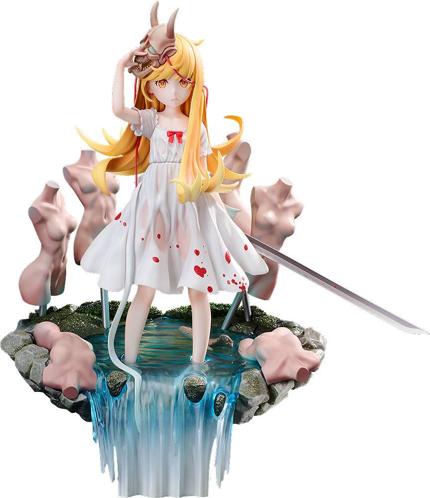 Good Smile Company Shinobu Oshino Monogatari Series