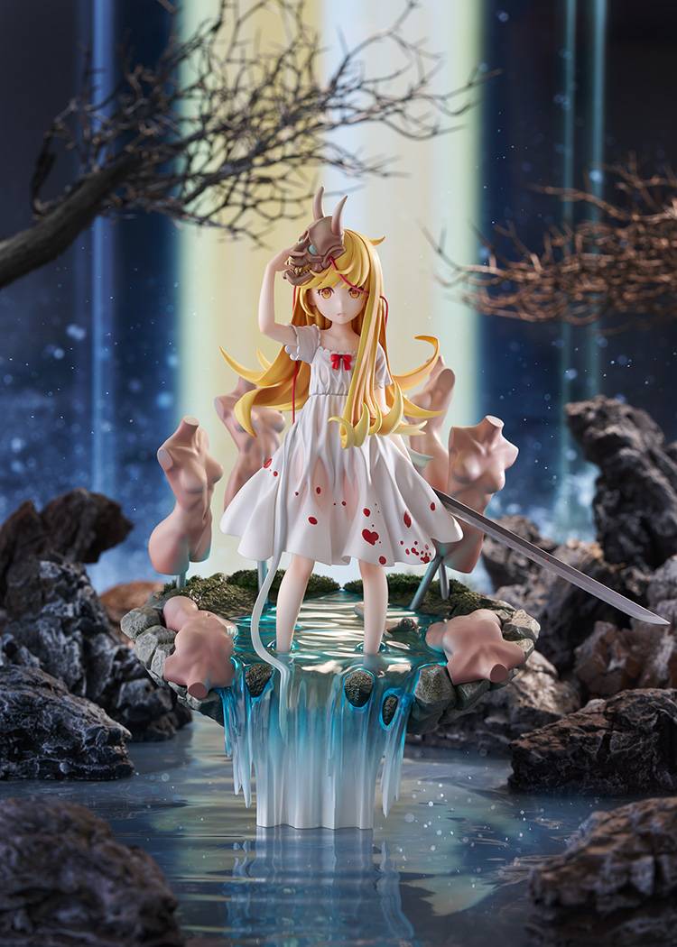 Good Smile Company Shinobu Oshino Monogatari Series