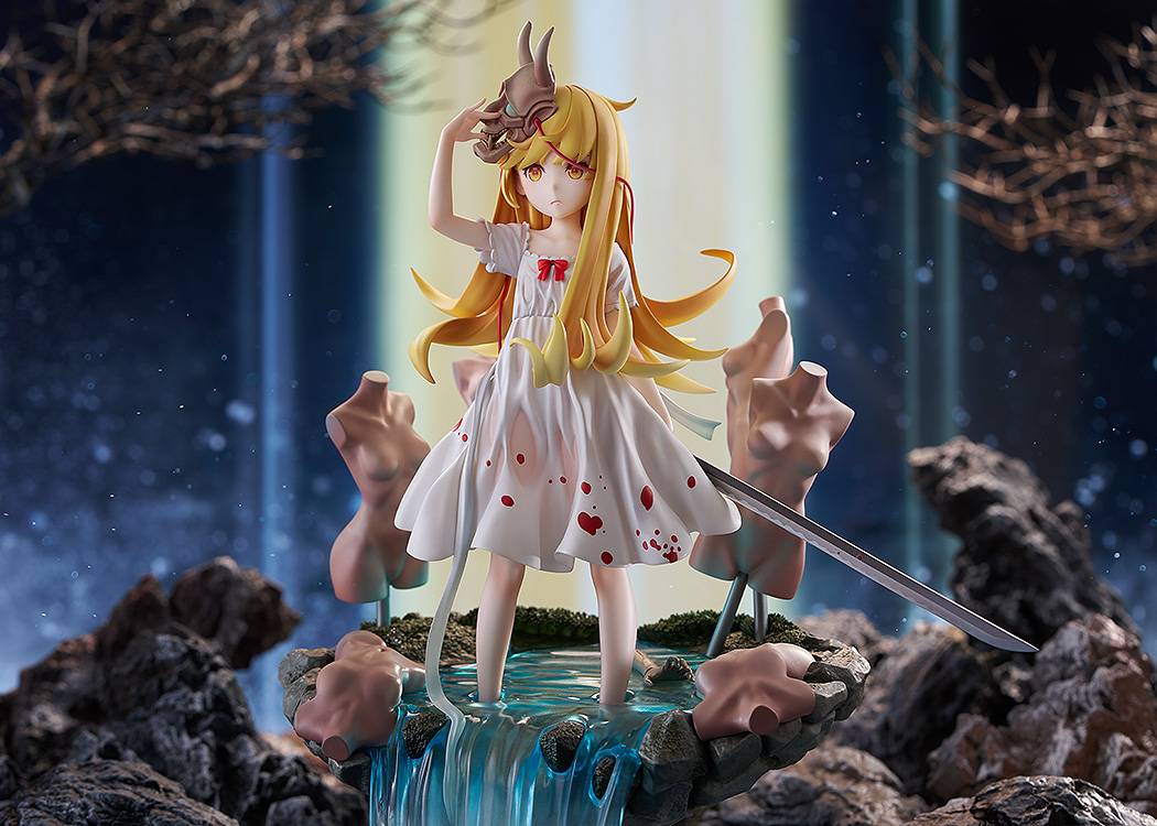Good Smile Company Shinobu Oshino Monogatari Series