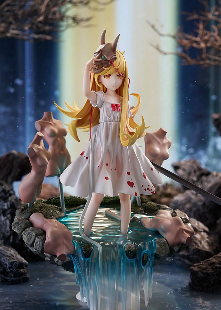 Good Smile Company Shinobu Oshino Monogatari Series