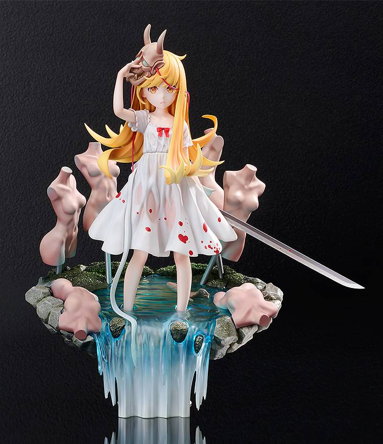 Good Smile Company Shinobu Oshino Monogatari Series