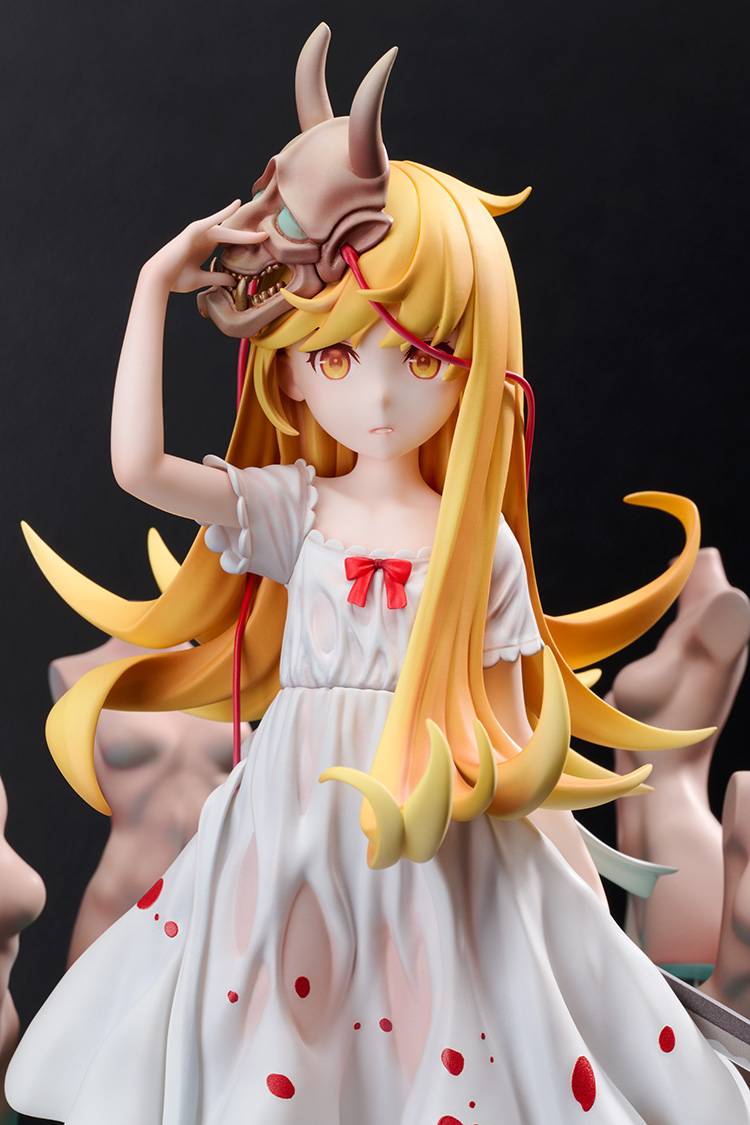 Good Smile Company Shinobu Oshino Monogatari Series