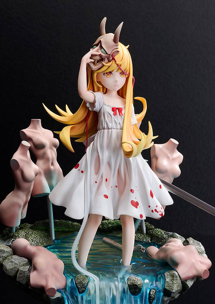 Good Smile Company Shinobu Oshino Monogatari Series