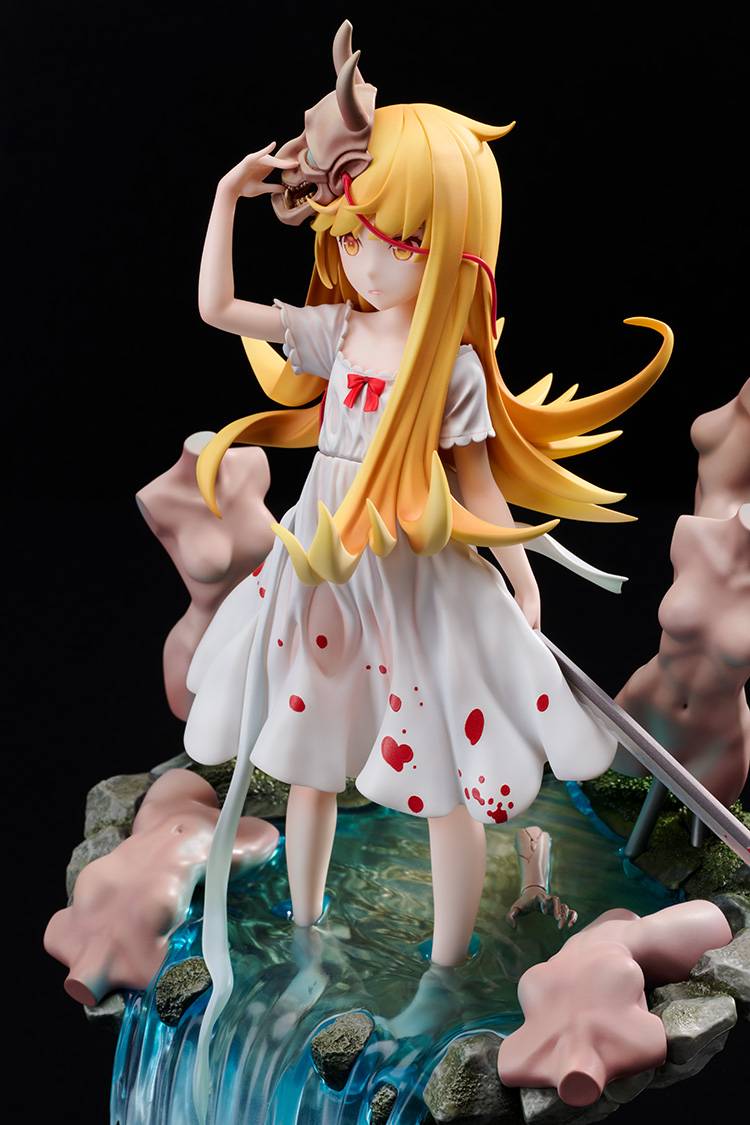 Good Smile Company Shinobu Oshino Monogatari Series