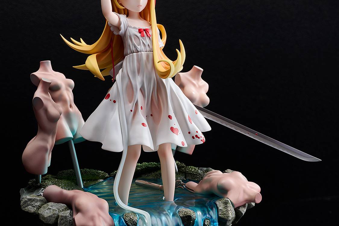 Good Smile Company Shinobu Oshino Monogatari Series