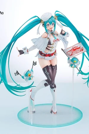 Good Smile Racing – Hatsune Miku GT Project – Racing Miku: 2023 Ver. – 1/7 Scale Figure