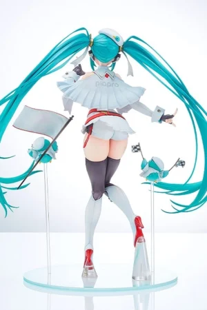 Alternative view of Good Smile Racing – Hatsune Miku GT Project – Racing Miku: 2023 Ver. – 1/7 Scale Figure
