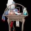 Gospl Studio Genshin Impact Shenhe Statue