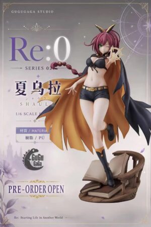 GuGuGaGa Studio Re -Starting Life in Another World Shaula Statue