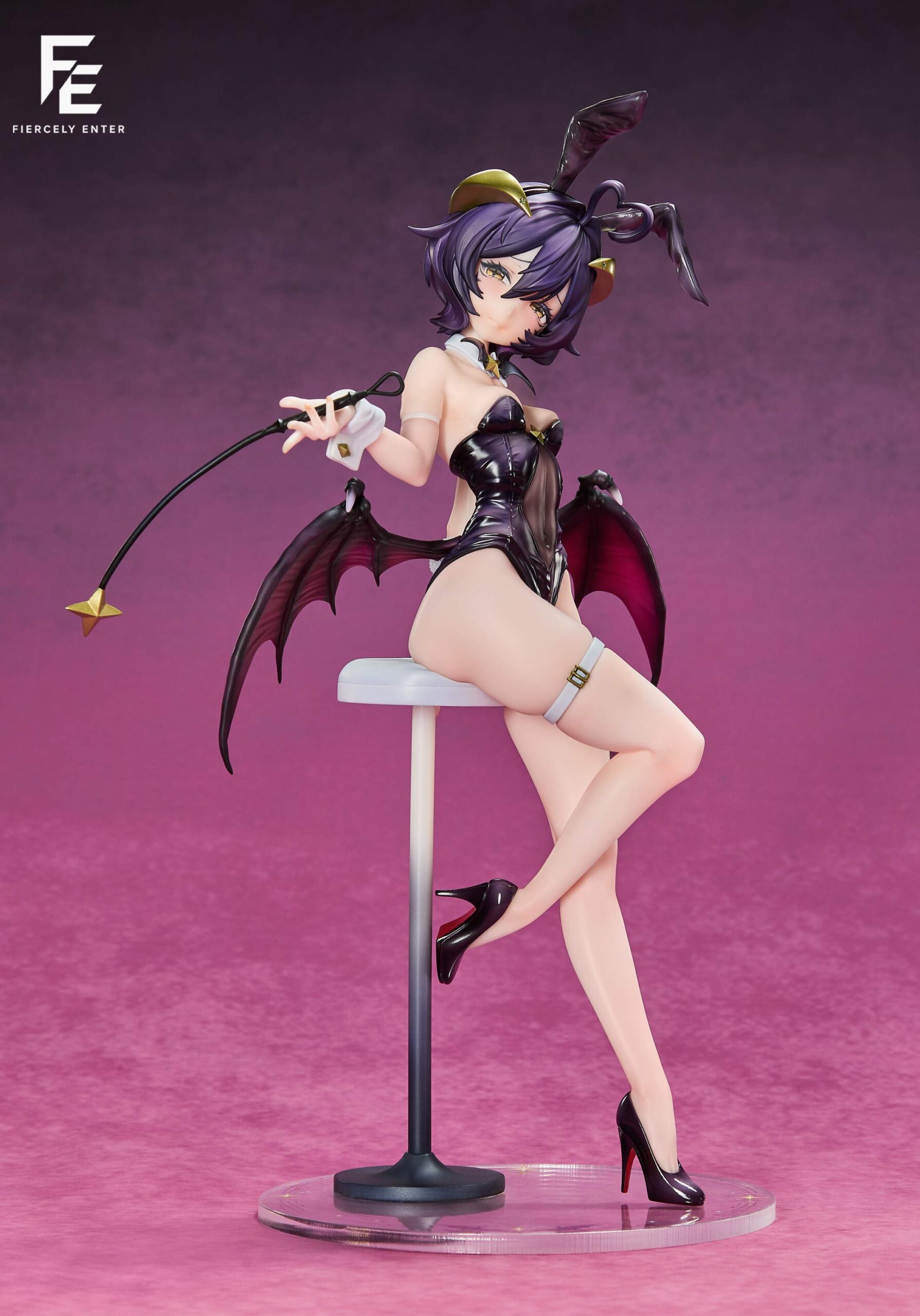 Gushing over Magical Girls Magia Baiser 16 Scale TOPGK Statue Limited Edition 50 – Fiercely Enter Studio