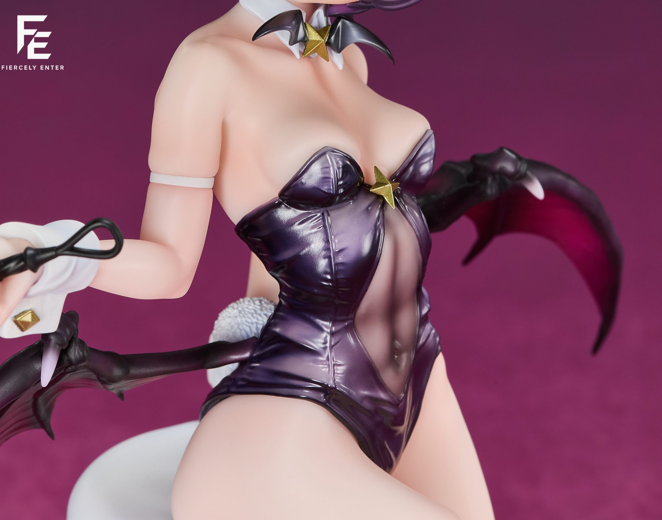 Gushing over Magical Girls Magia Baiser 16 Scale TOPGK Statue Limited Edition 50 – Fiercely Enter Studio