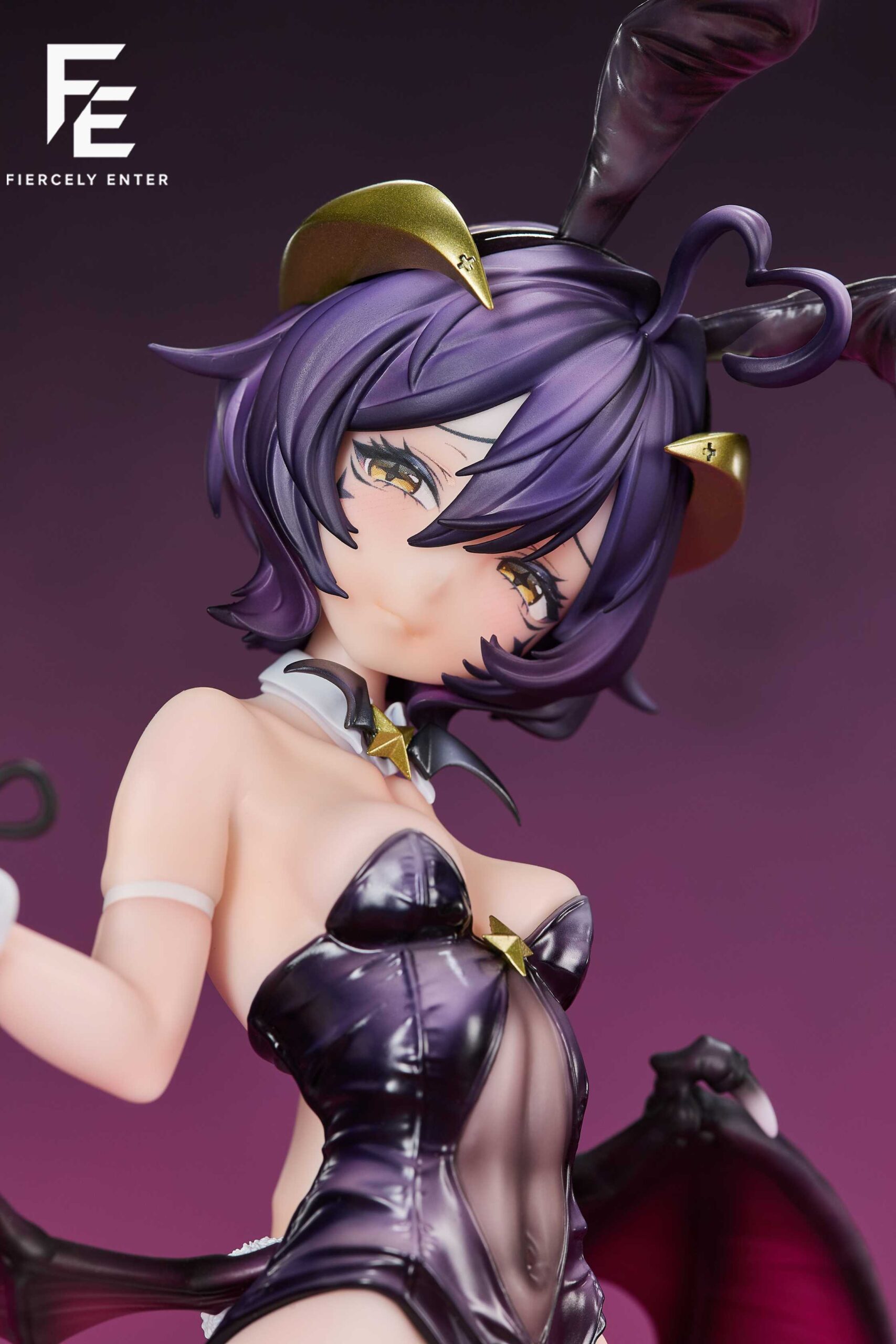 Gushing over Magical Girls Magia Baiser 16 Scale TOPGK Statue Limited Edition 50 – Fiercely Enter Studio