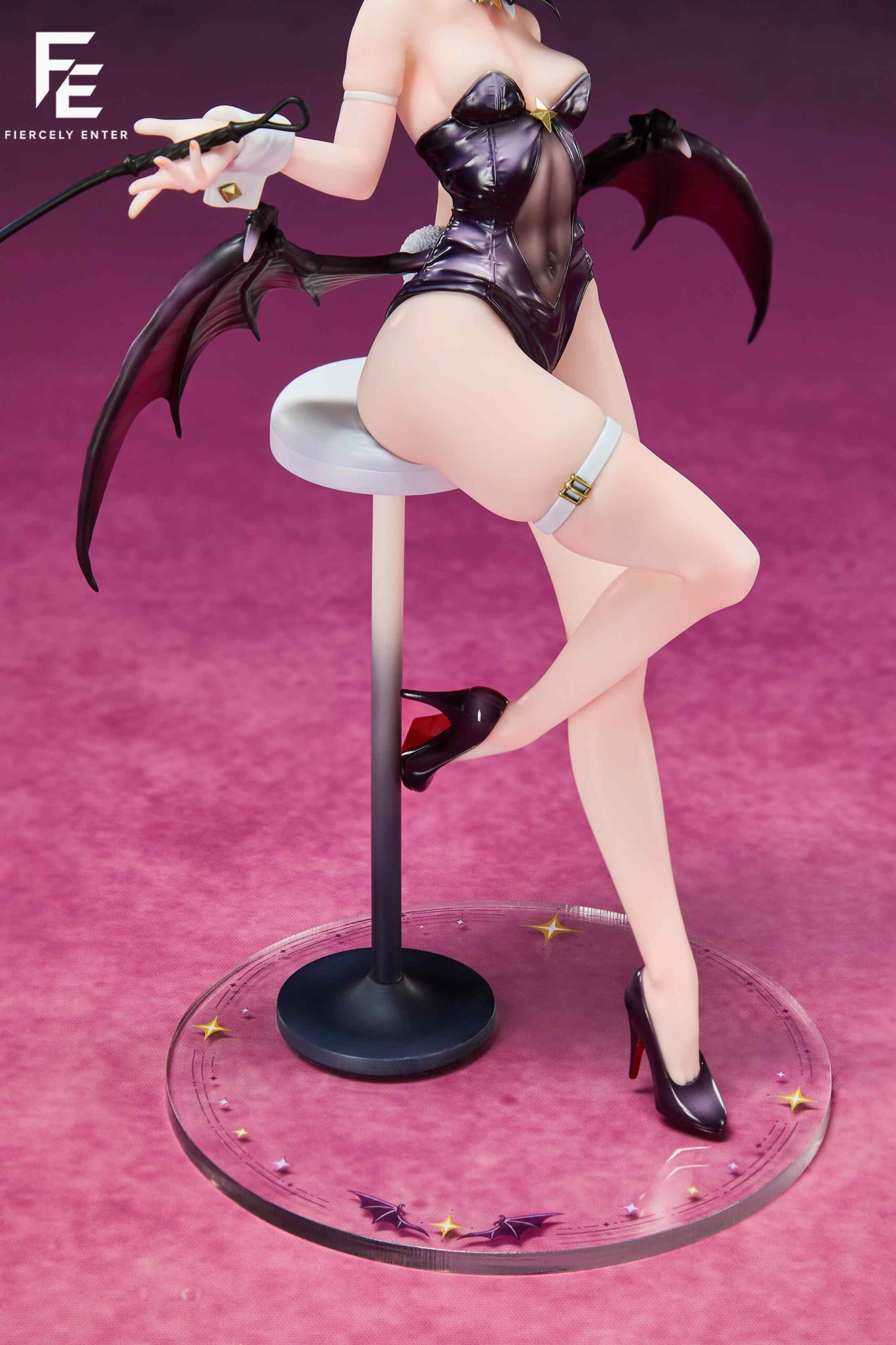 Gushing over Magical Girls Magia Baiser 16 Scale TOPGK Statue Limited Edition 50 – Fiercely Enter Studio