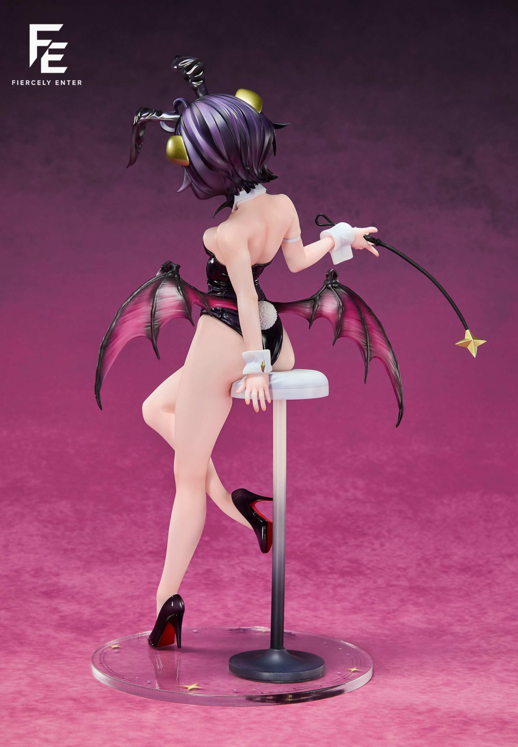 Gushing over Magical Girls Magia Baiser 16 Scale TOPGK Statue Limited Edition 50 – Fiercely Enter Studio