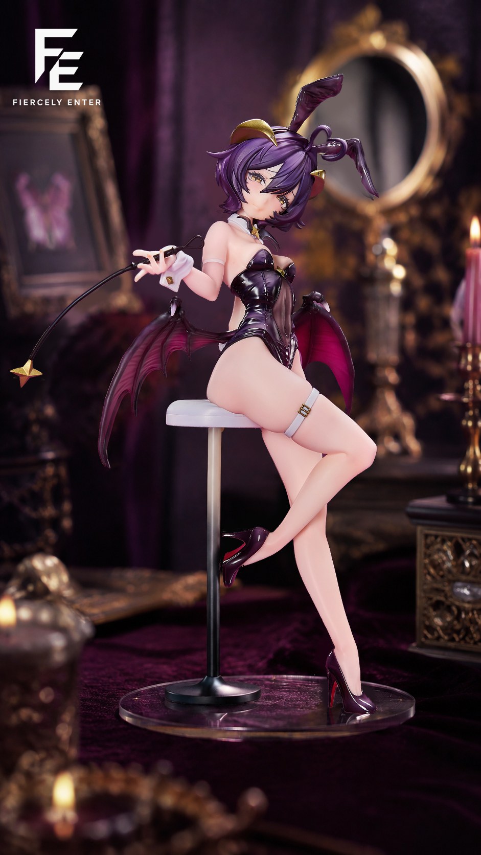 Gushing over Magical Girls Magia Baiser 16 Scale TOPGK Statue Limited Edition 50 – Fiercely Enter Studio