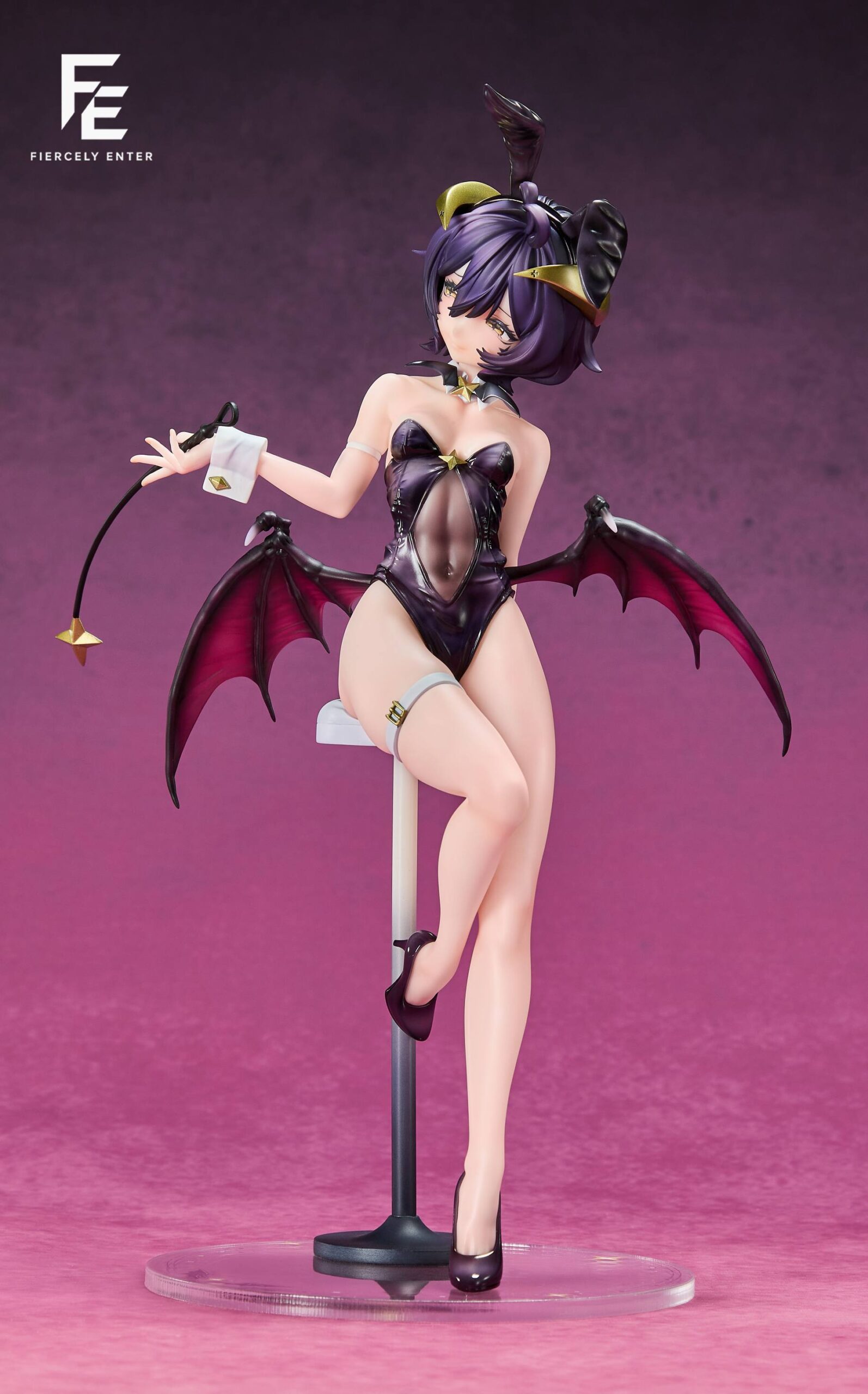 Gushing over Magical Girls Magia Baiser 16 Scale TOPGK Statue Limited Edition 50 – Fiercely Enter Studio