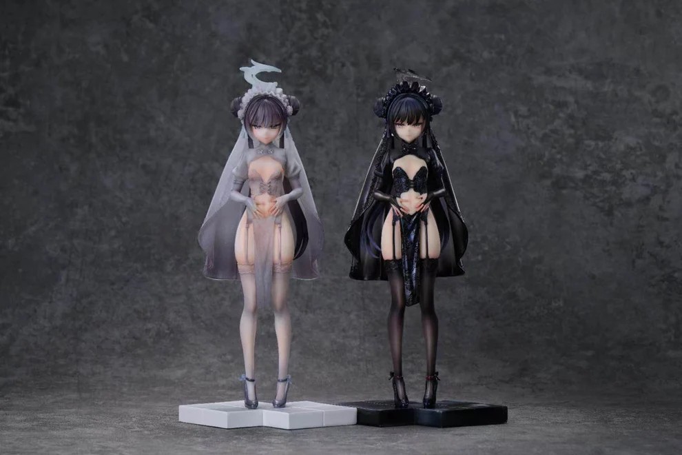 HFK Studio Blue Archive Kisaki Statue