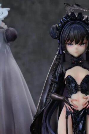 Alternative view of HFK Studio - Blue Archive Kisaki 1/6 Scale TOPGK Limited Edition Resin Statue