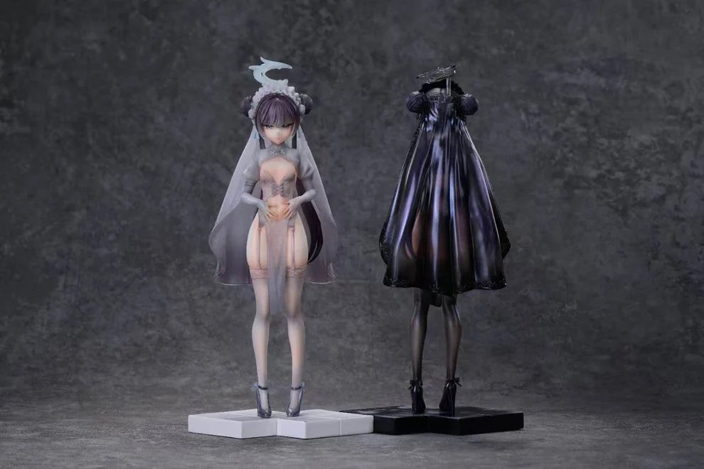HFK Studio Blue Archive Kisaki Statue