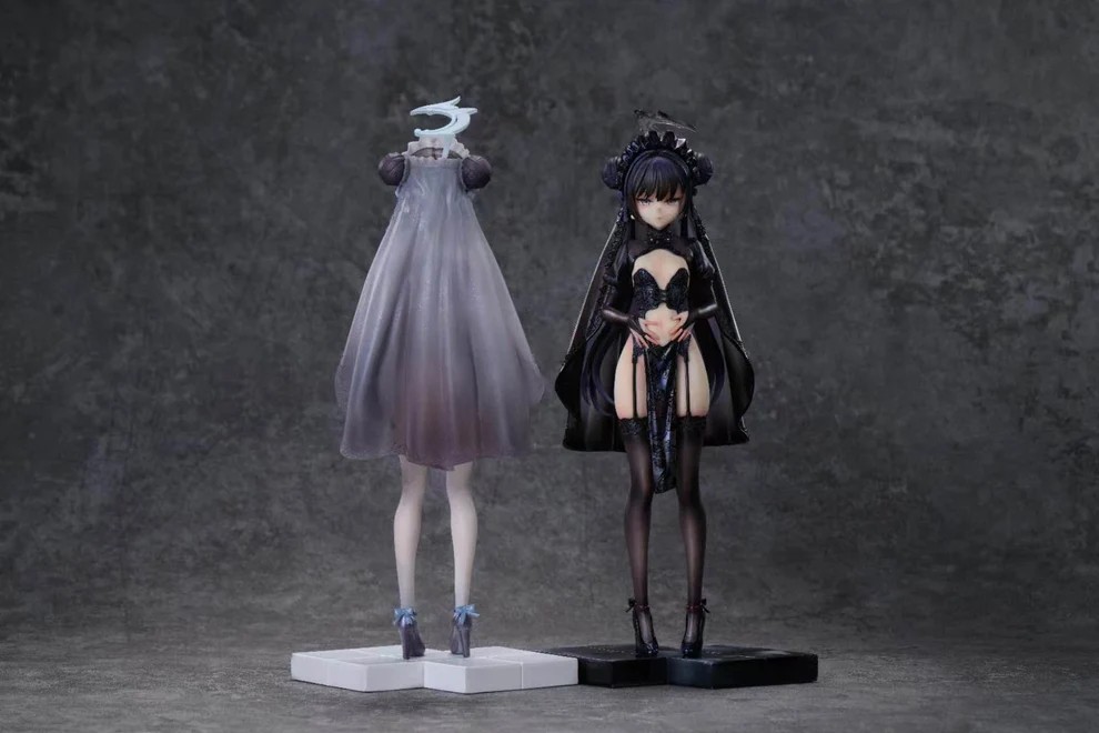 HFK Studio Blue Archive Kisaki Statue